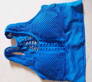 Backless Sexy Sports Bra Combo