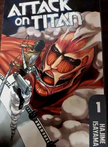 &#34;Epic Attack on Titan Collection - 4 Volumes