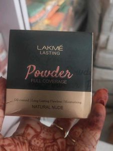 Lakme Lasting Powder