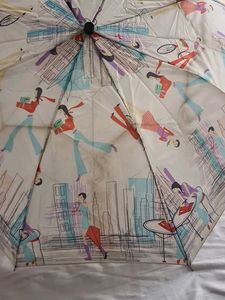 Stylish Printed Umbrella