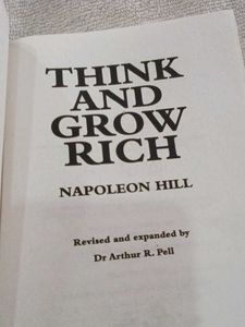 Think and Grow Rich