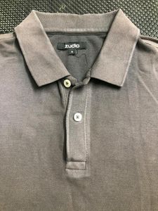 Premium Quality Polo T-shirt From Zudio