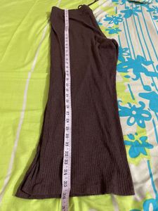 H&amp;M Ribbed Knit Palazzo Pants