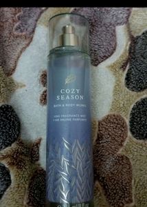 Cozy Season Bath And Body Works