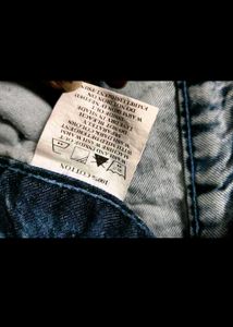 Light Wash Wide Leg Jeans