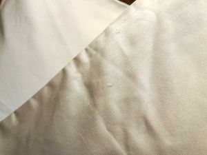 Silk Cushion Covers - Set of 2