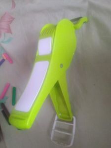 Peeler Cum Cutter With Four Blades. Rarely Used As I Have Another Piece.