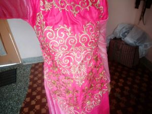 Beautiful Pink Gown