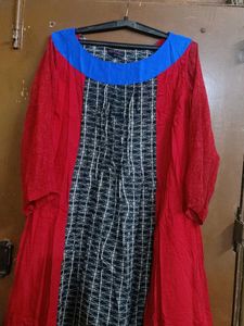 Branded A Line Kurti