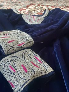 Fix Price Original Kashmiri Tilla Work Suit