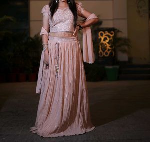 heavy Lehenga Set