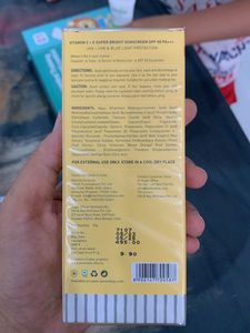 Dot&amp;key Vitamin C +e Sunscreen