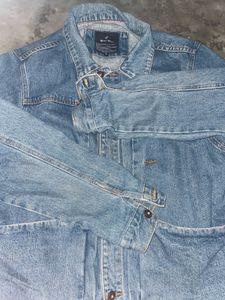 Vintage Denim Jacket