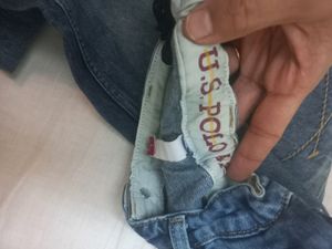 Boys Denim