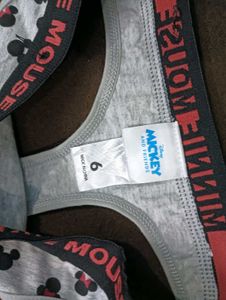 Minnie🖤26 Mouse Panties