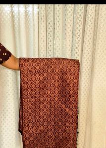 Elegant saree
