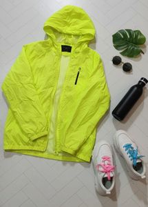 Neon Unisex Hoodie jacket