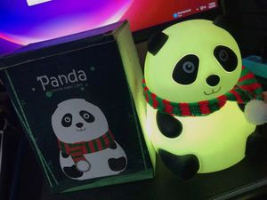 Cute Panda Night Light NEW