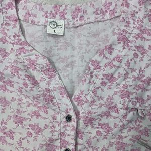 Cotton Long Top 34,36💫