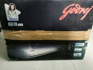 Godrej DVD Player