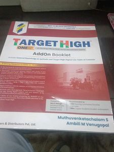 TARGET HIGH