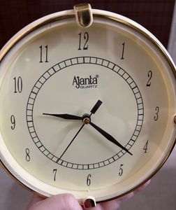 Ajanta Quartz Wall Clock