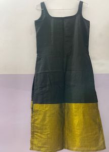 Stunning Black Kurta!