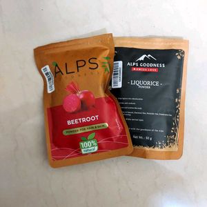 Alps Goodness Powder Set