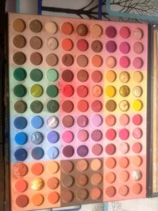 ✨Sfr Neon Beauty Eyeshadow Palette