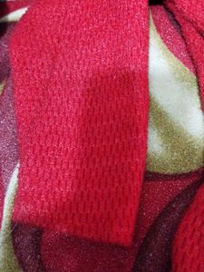 Girls' woolly Dress with cap free