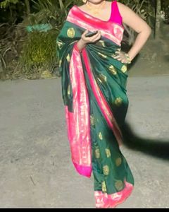 Banarasi Silk Saree