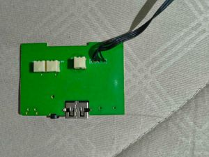 Bluetooth speaker mainboard with a button control