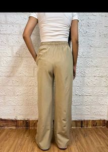 Beige Pant
