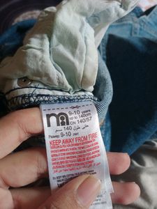 Retro Dungaree