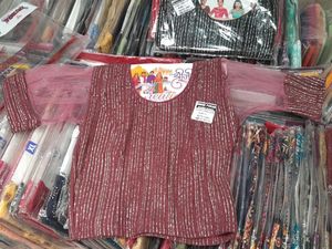 Crush Net Fancy Blouse