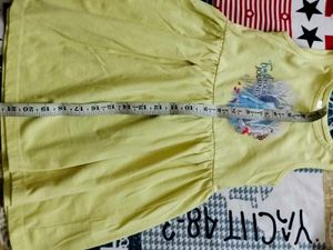Frozen &#34;Trust Your Journey&#34; Dress