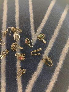 Nose Pins Collection