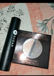 Sugar Foundation And Colorbar Contour