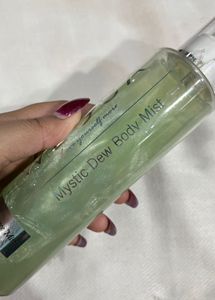 WEGGA Mystic Dew Body Mist With Shimmer Particles