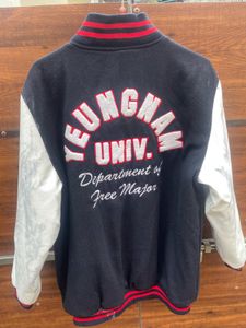 Varsity Jacket Men
