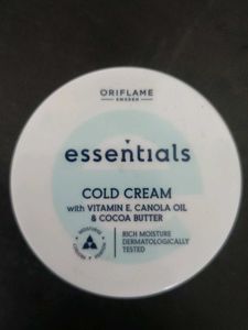Oriflame Essential Cold Cream