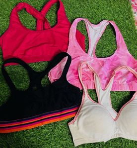 34 D Sports Bra