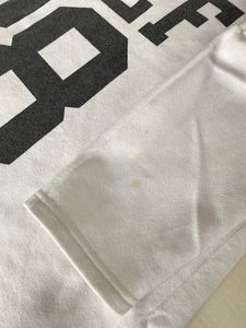 White T-shirt Dress, Wolf 88 EXO Loose Fit T-shirt Dress Merch