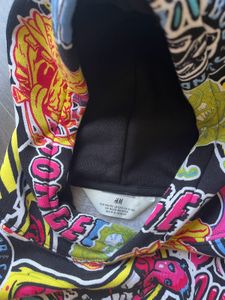 H&amp;M Colourful Hoddie