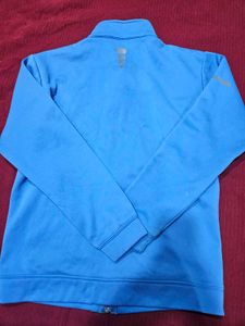 Nike Dri-Fit Full Zip Training Jacket for Men Slim