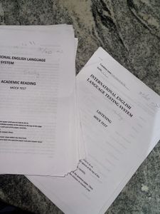 IELTS ACADEMIC 16