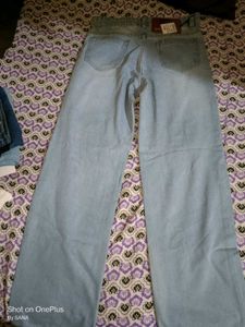 FOUR JEANS SET