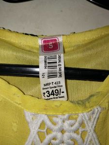 Lice Short Top In Woman