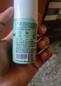 Sanfe Hair Voluminizing Dry Shampoo 🥳🥳🎉🎉