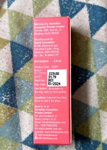 BEAUTE Gloss Girl Lipstick – Shade 02 Naked